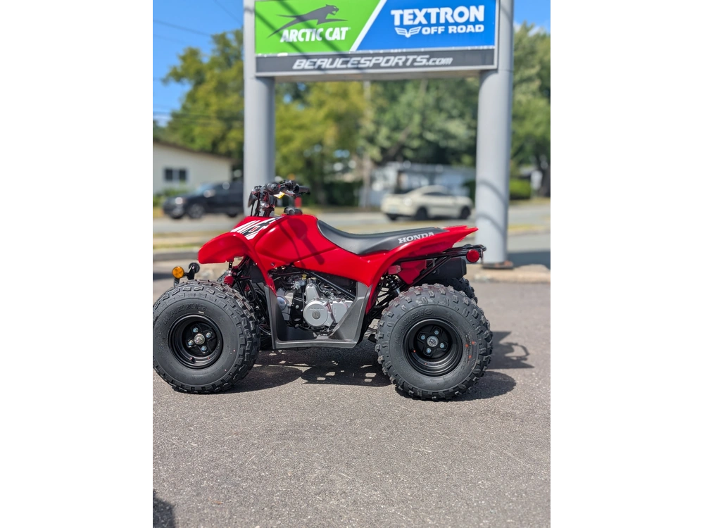 Honda Trx90xs |🏞 Quad Enfant Hors Route Québec 🏞 2025 alt