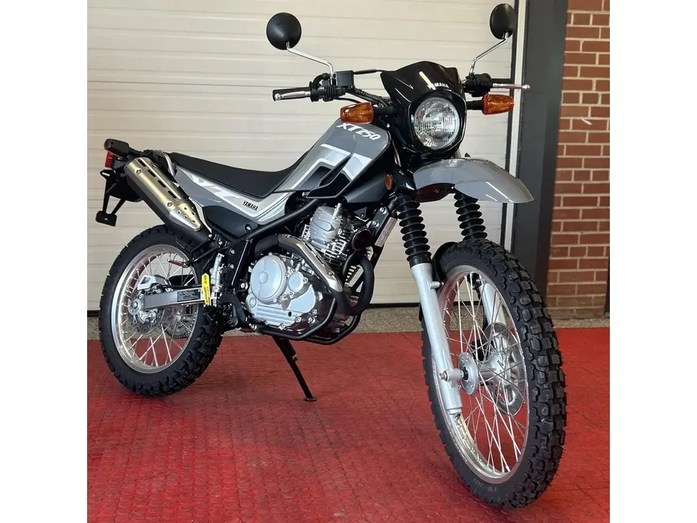 2025 Yamaha Xt250 alt