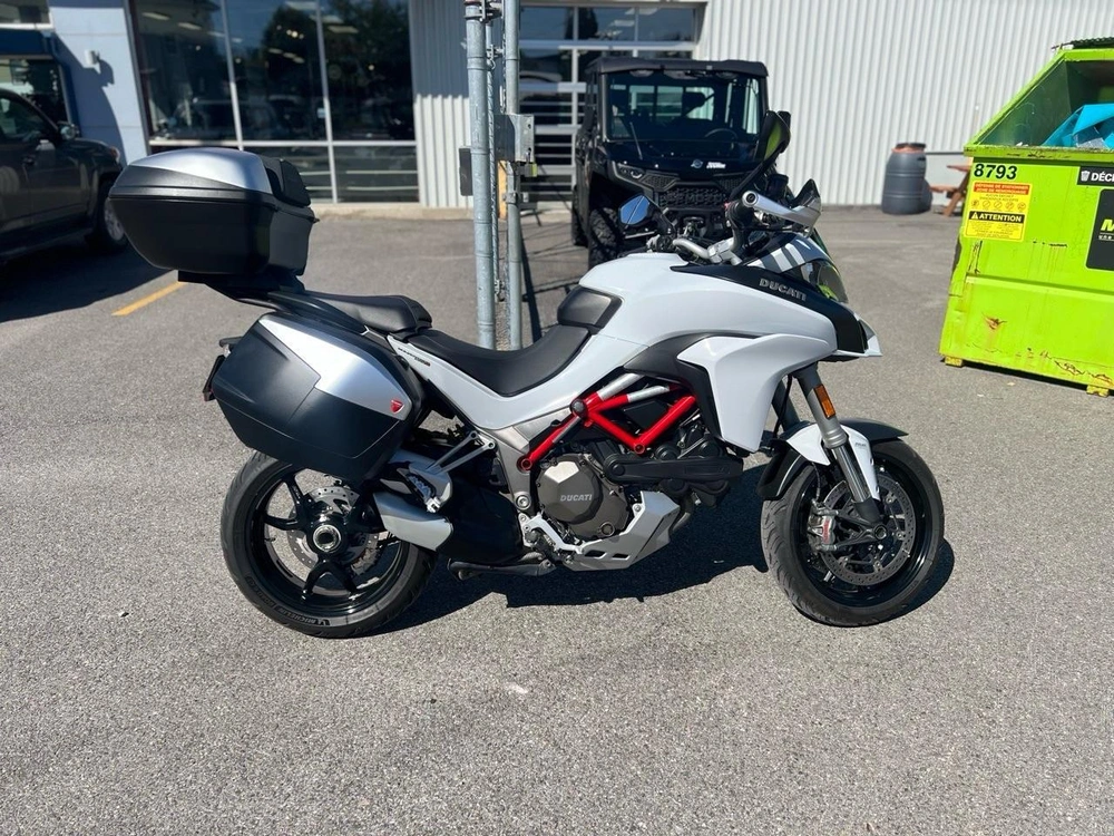 Ducati Multistrada Touring 2015 alt