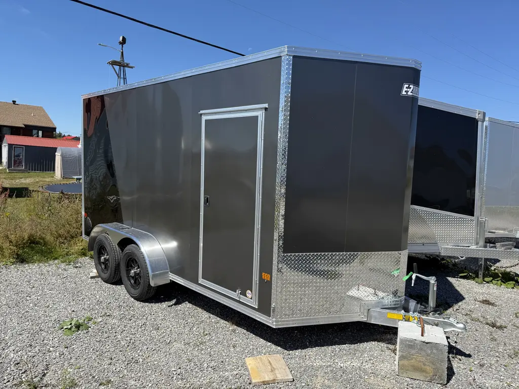 2026 EZ-Hauler EZEC7X14