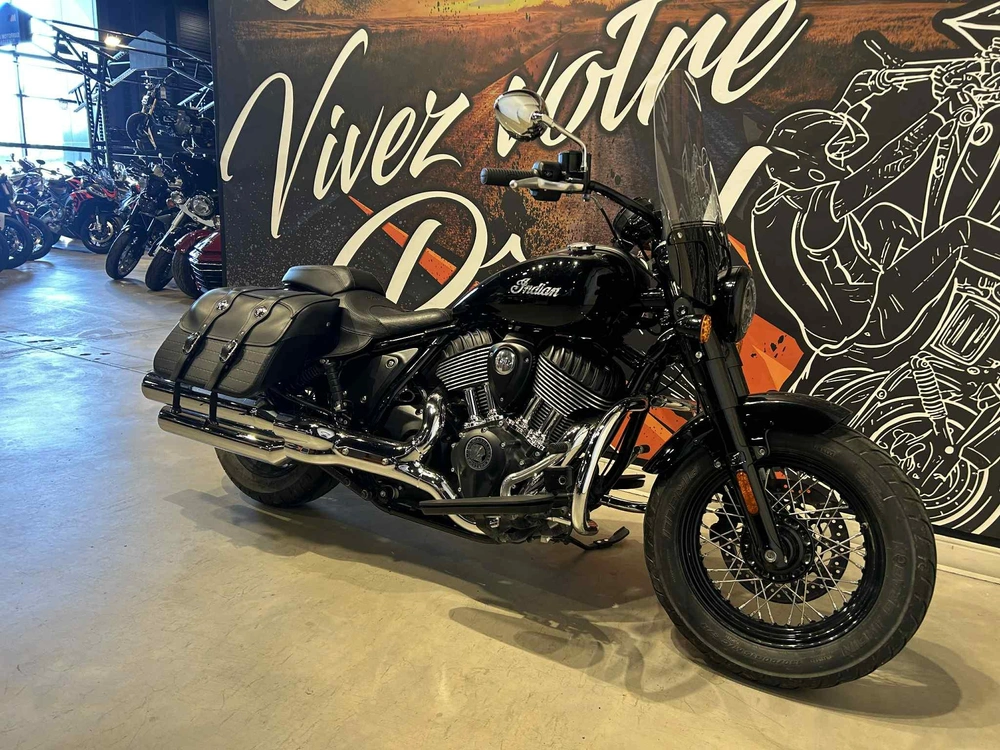 Indian Super Chief 2022 alt