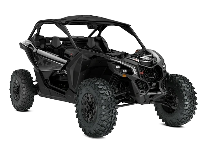 2026 Can-am Maverick X3 X Ds Turbo Rr With 10.25 In. Infotainment alt