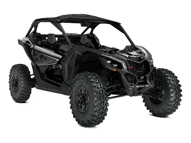 2026 Can-Am Maverick X3 X ds TURBO RR with 10.25 in. infotainment