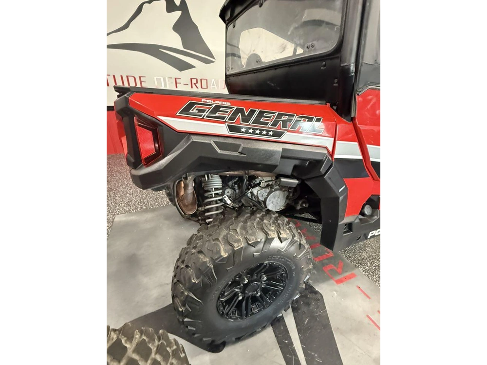 2019 Polaris General 1000 alt