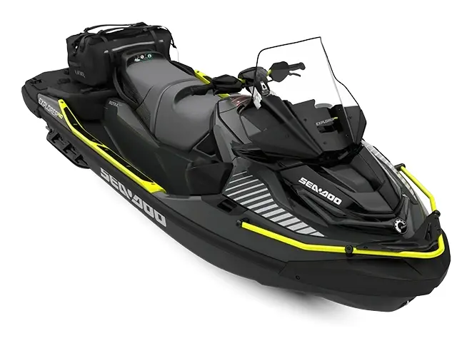 2026 Sea-Doo Explorer Pro 230 (Sound system)