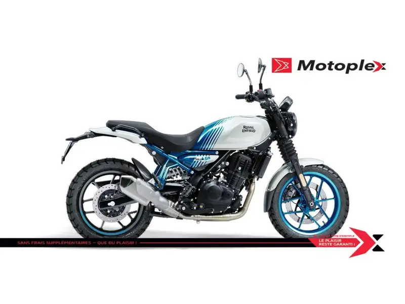2026 Royal Enfield Guerilla 450