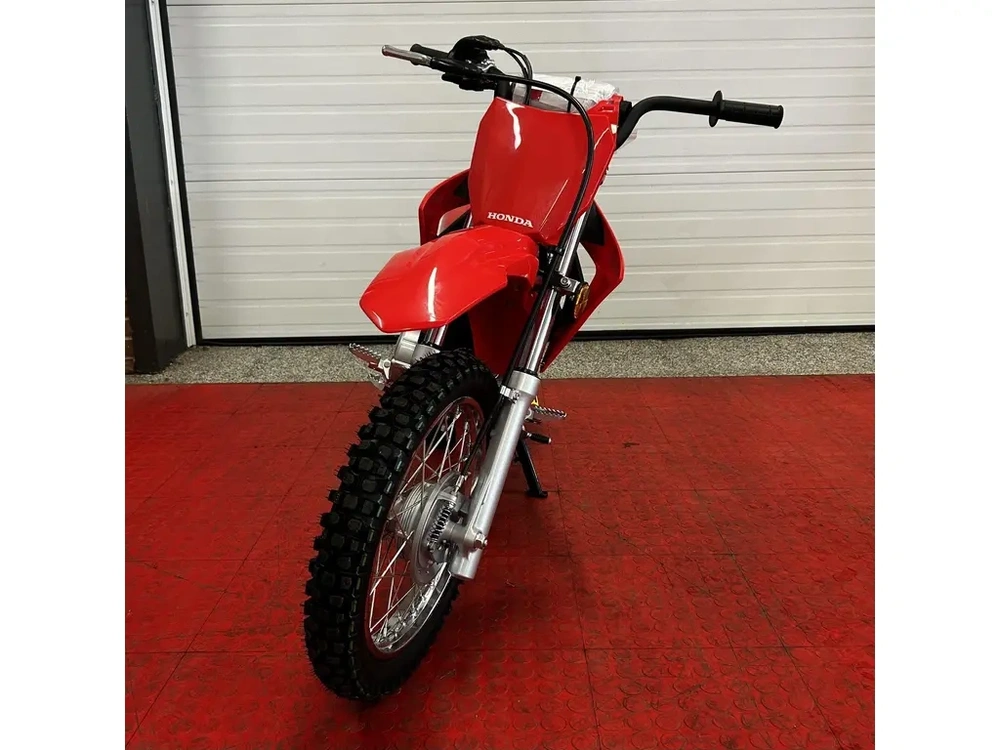 2025 Honda Crf110fs alt