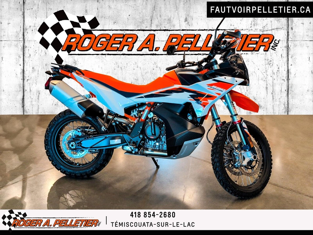 Ktm 890 Adventure R 2025 alt