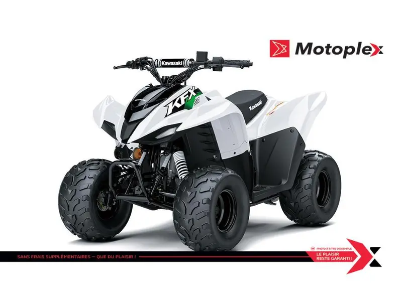 2026 Kawasaki KFX50