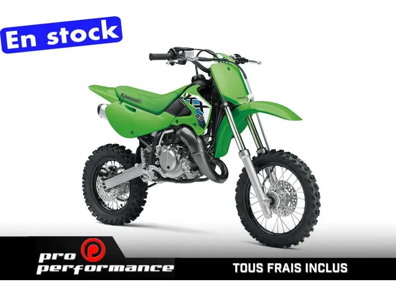 2026 Kawasaki KX65