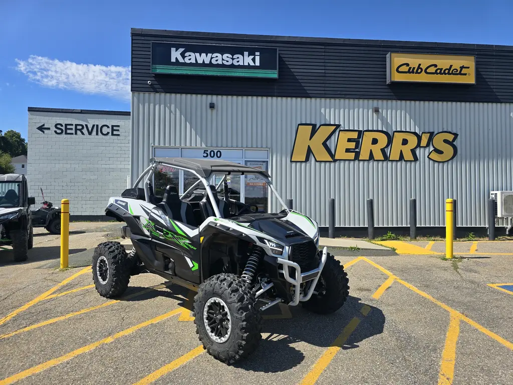 2024 Kawasaki KRF1000DRFNN - TERYX KRX 1000 eS