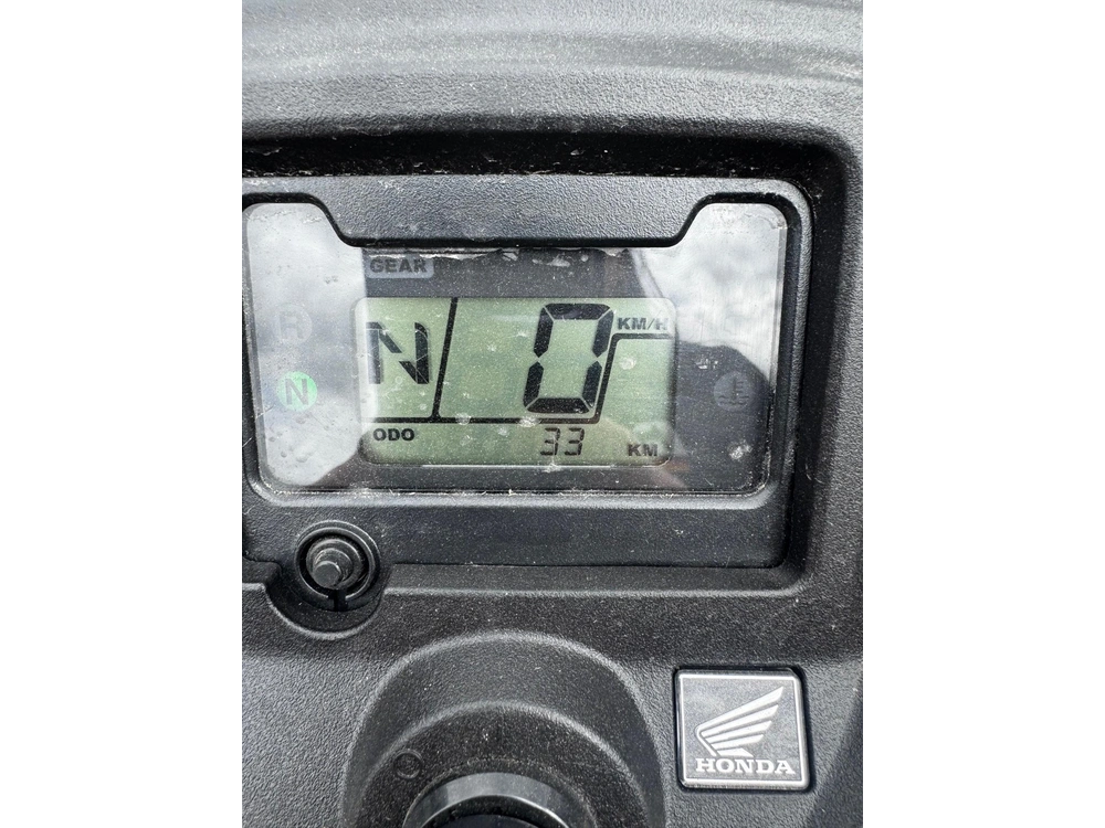 2025 Honda Honda Trx 420 Rancher alt