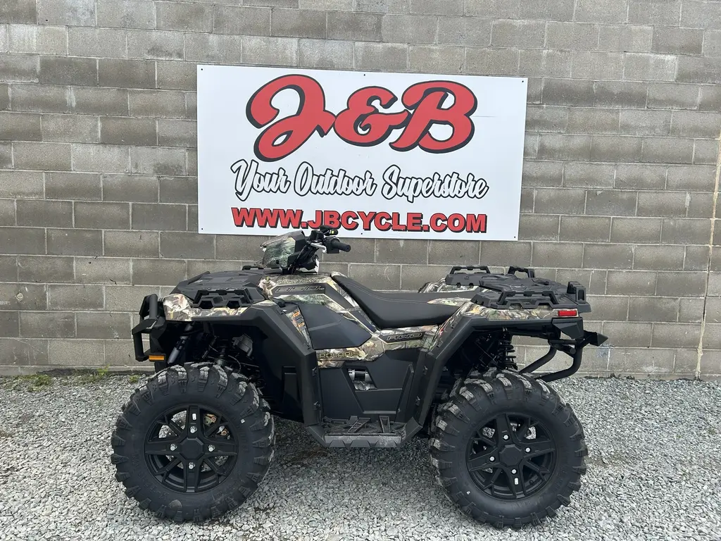 2025 Polaris SPORTSMAN 850 TRAIL CAMO