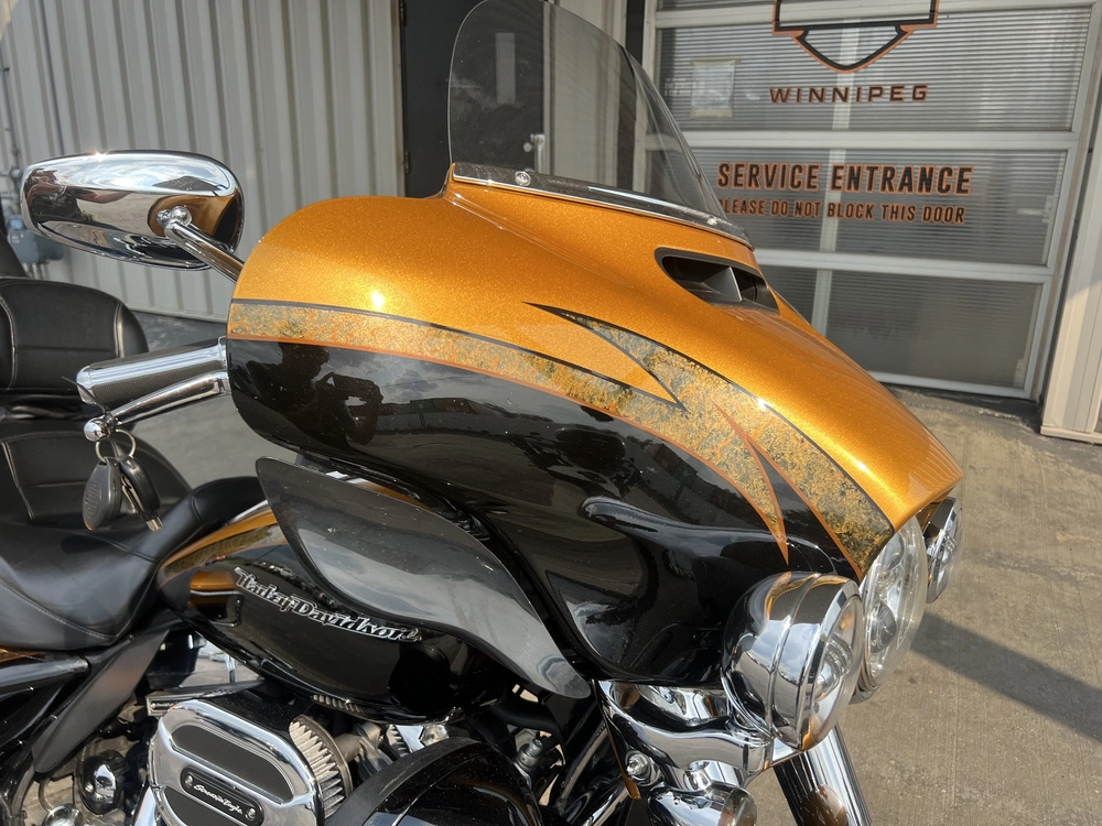 2015 Harley-davidson Screamin' Eagle Ultra Limited alt