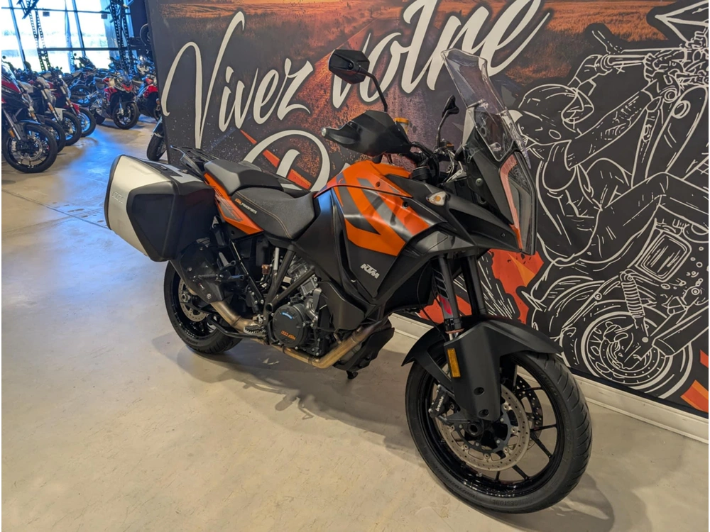 Ktm Super Adventure 1290 S 2020 alt