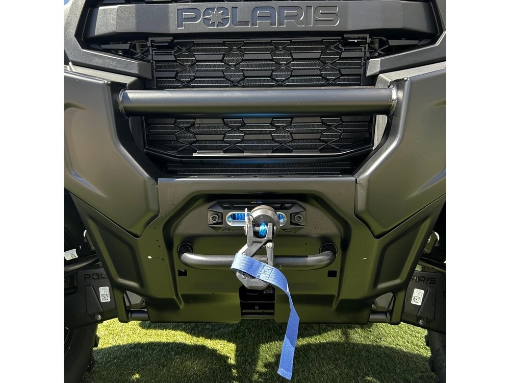 2025 Polaris Ranger Xp 1000 Ns Ed Prem - Blue Slate Premium alt