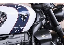 Triumph Rocket 3 Gt Evel Knievel 2025 alt