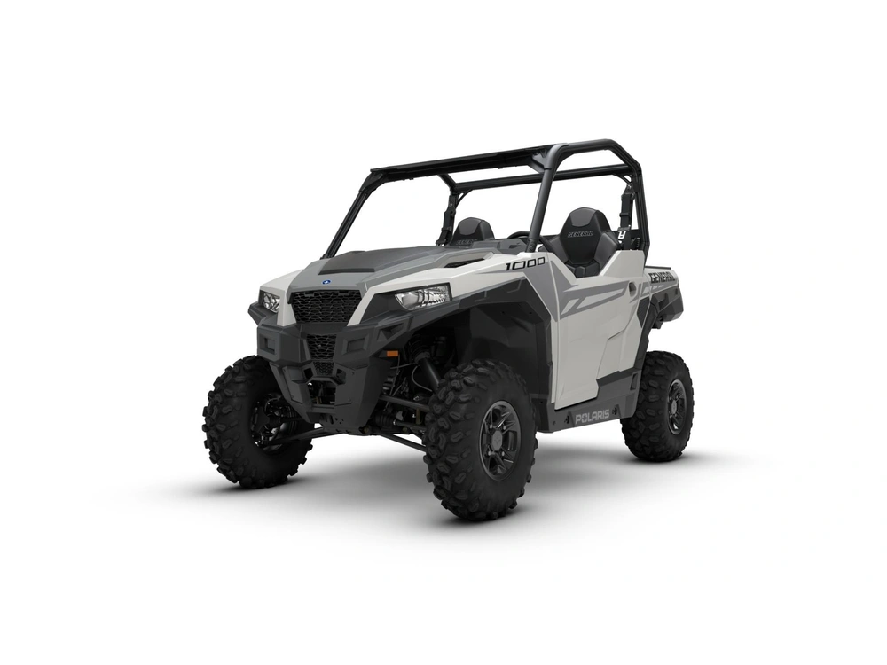 2026 Polaris General 1000 Sport - Ghost Gray Utilitaire Fiable Rive-sud Québec Modèles & Couleurs 2026 alt