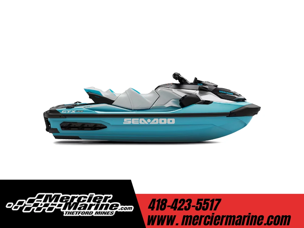 Sea-doo Gtx Limited 325 Audio 2026 alt