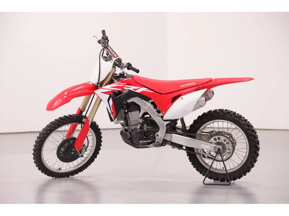 2018 Honda Crf450r alt