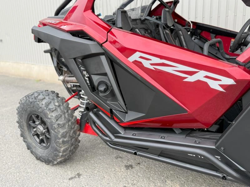 Polaris Pro Xp Premium - Sunset Red 2022 alt