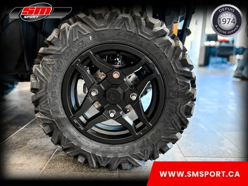 2025 Polaris Sportsman 570 Trail