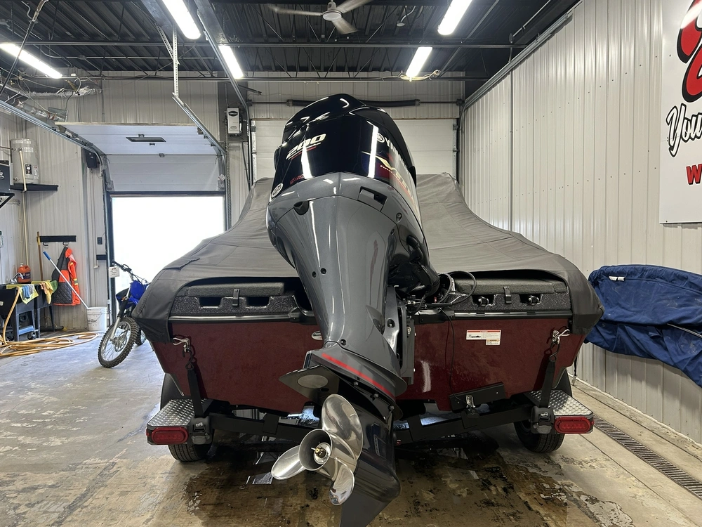 2021 Skeeter Solera 189 alt