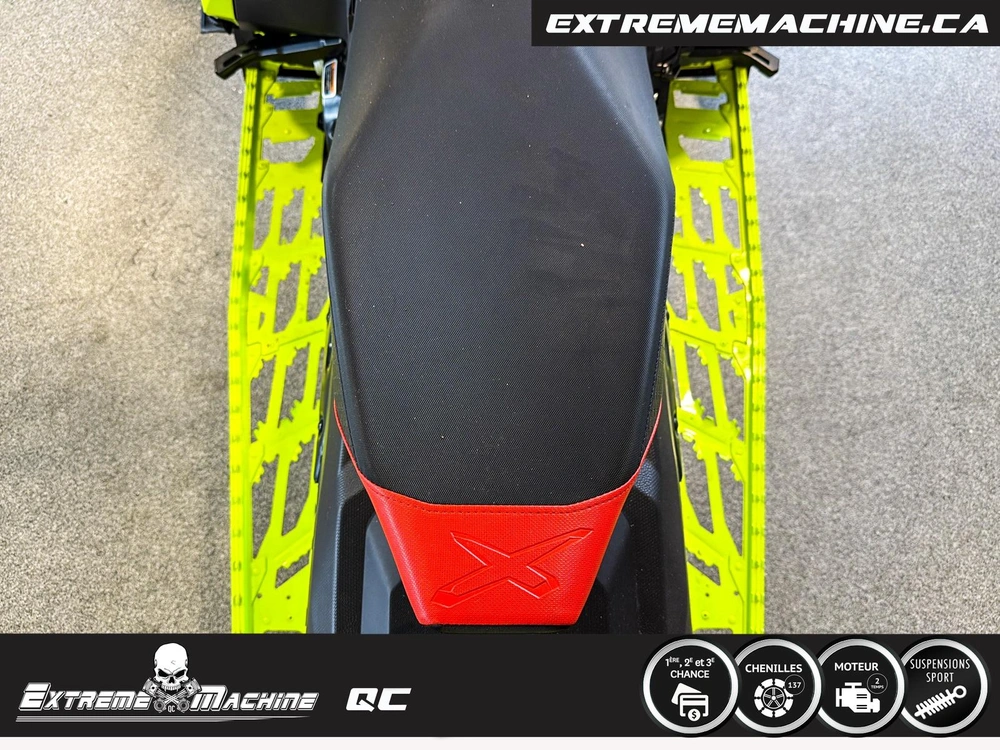 Skidoo Renegade X 850 Très Propre!!! 2020 alt