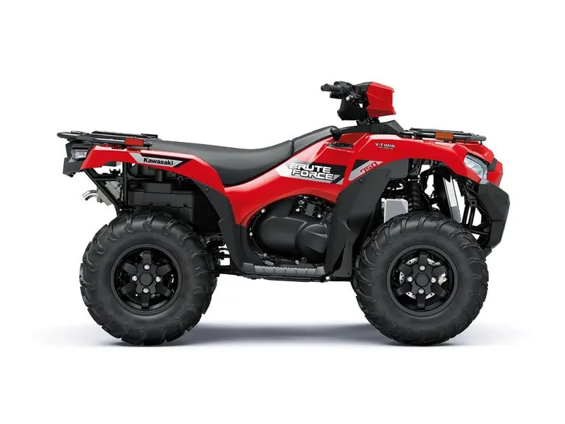 2026 Kawasaki Brute Force 750