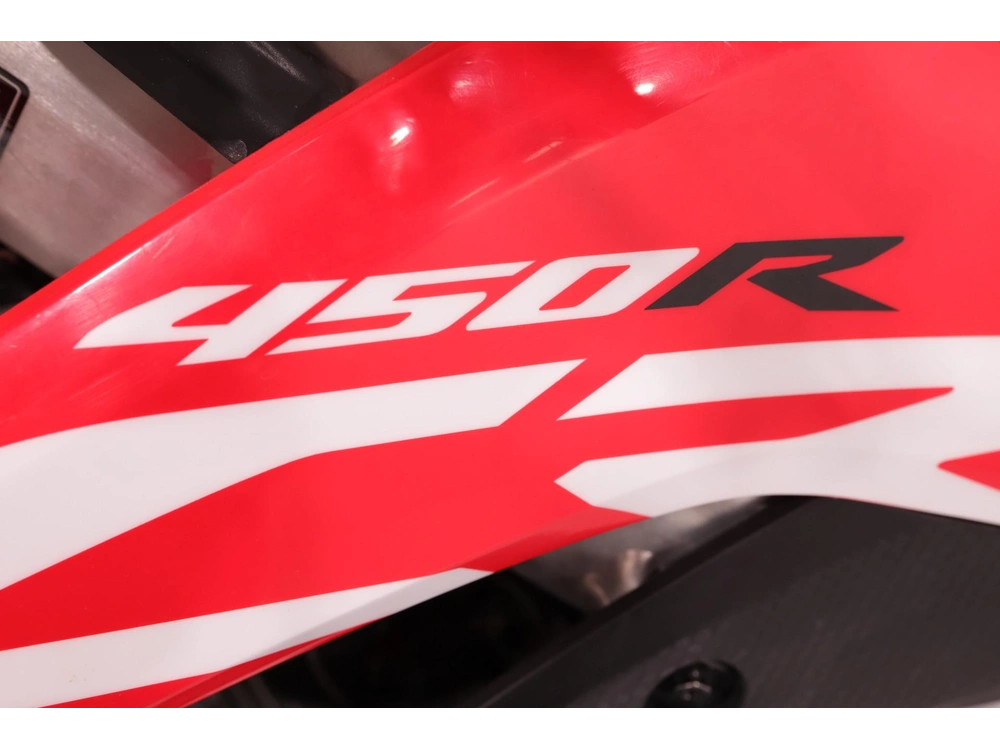 2018 Honda Crf450r alt