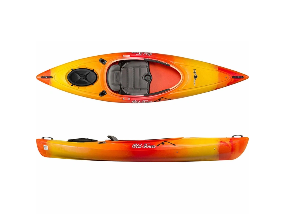 Old Town Kayak 11xt Sunrise 2022 alt