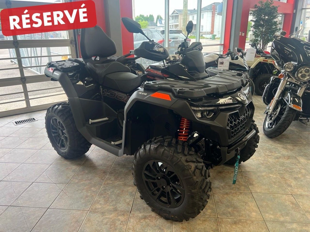 2025 Cfmoto Cforce 1000 Touring alt