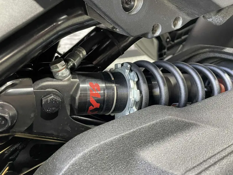 2023 Can-Am RYKER 900 SPORT **SIEGE PASSAGER INCLUS!!**