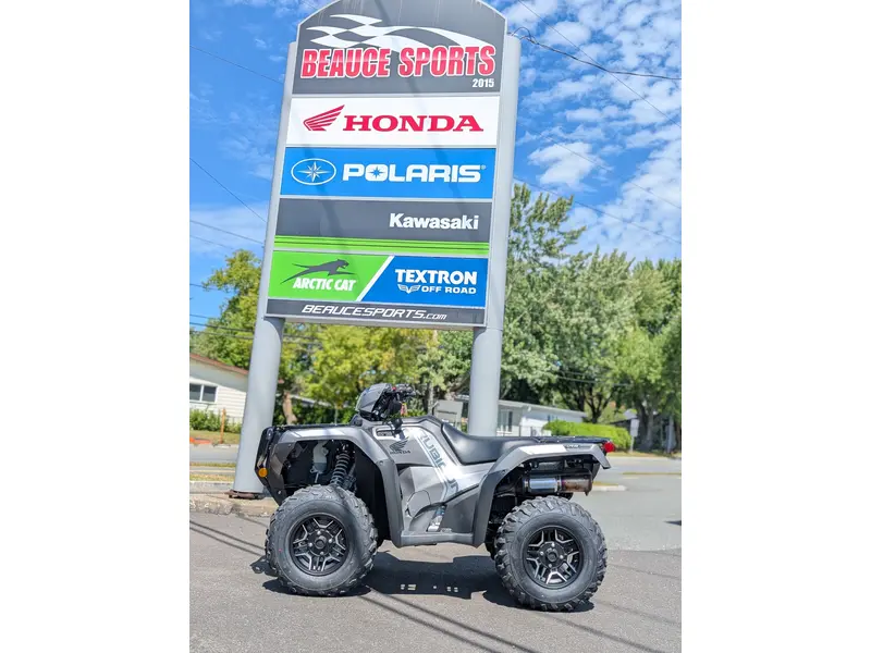 2026 Honda RUBICON DELUXE 2026 Fourtrax Foreman TRX |🟡 Outlander – CFMOTO – Grizzly 🟡