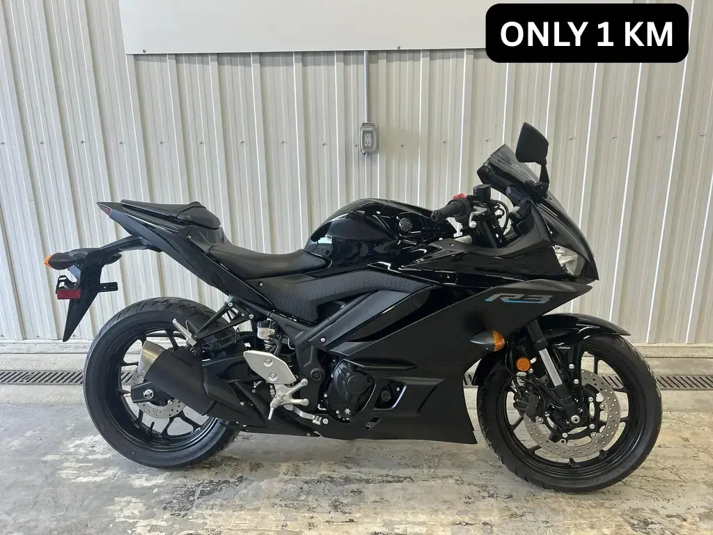 2023 Yamaha YZF – R3