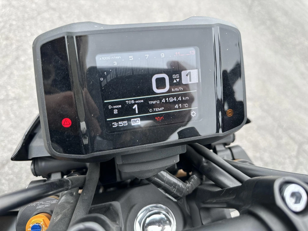 2022 Yamaha Mt-09 Sp alt