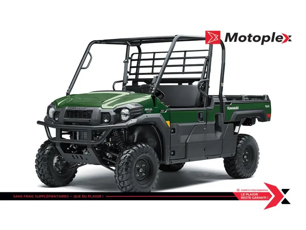 2026 Kawasaki MULE PRO-FX EPS