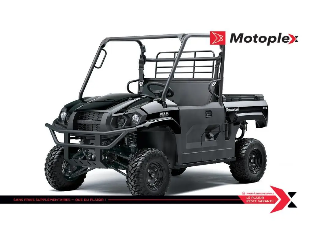 2026 Kawasaki MULE PRO-MX