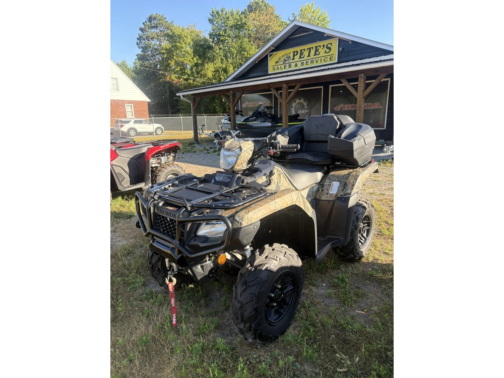 2019 Honda Trx500fa7ck alt