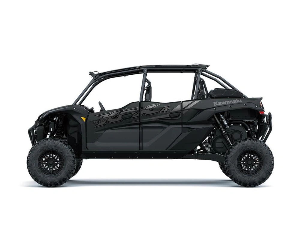 Kawasaki Teryx Krx4 1000 Blackout Edition 2026 alt