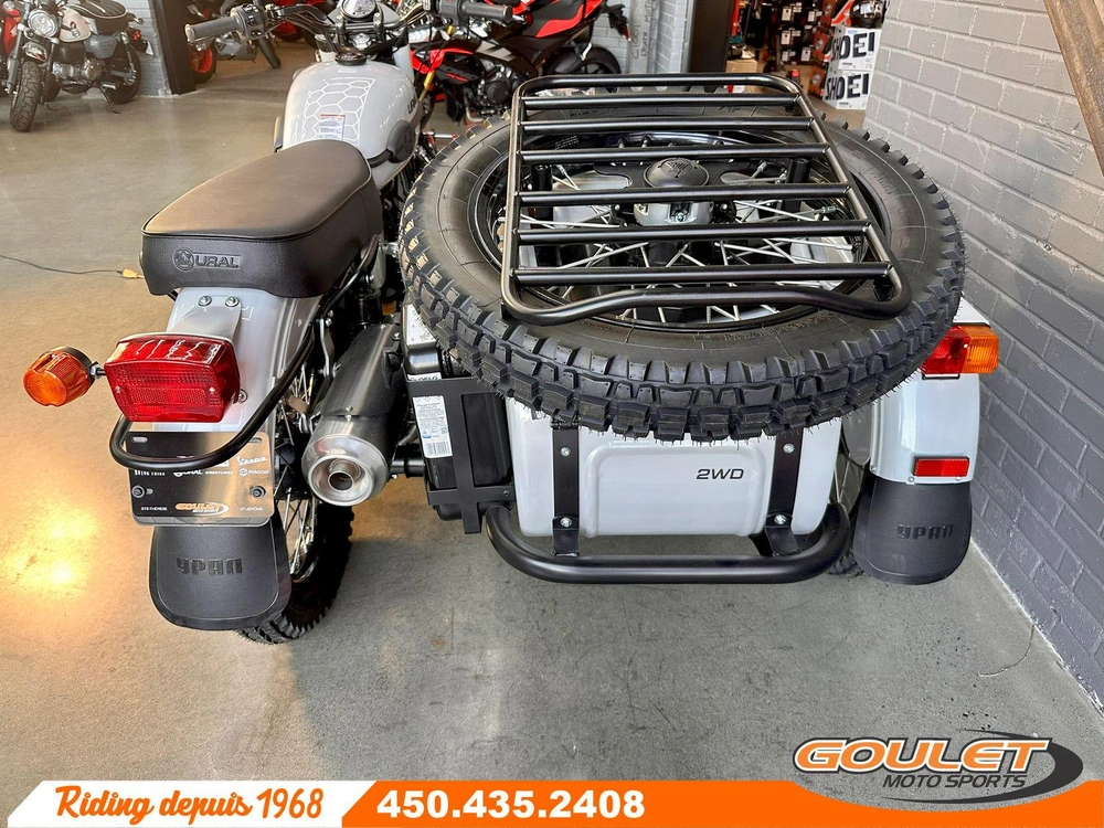 Ural Gear-up Burnt Orange 2024 alt