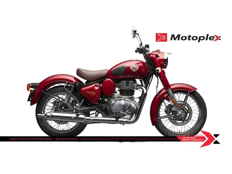 2026 Royal Enfield Classic 350