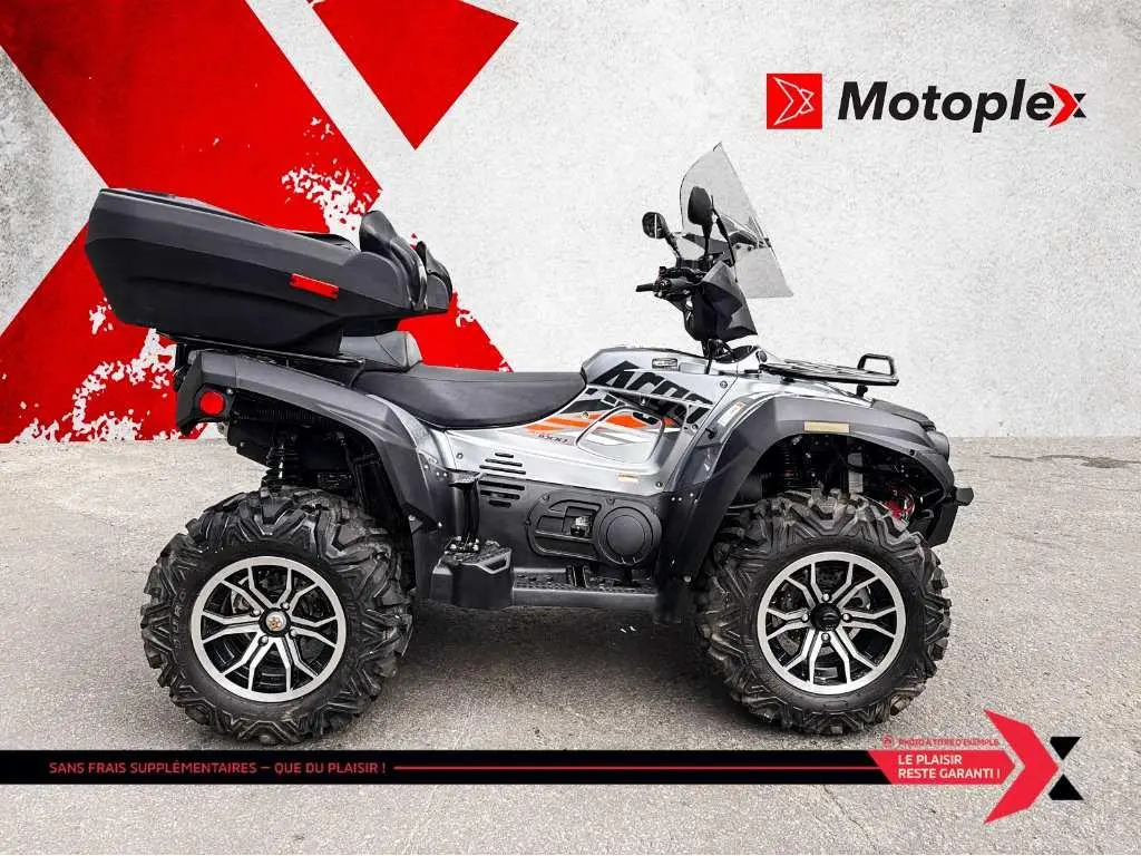2024 Argo XTR 1000 LE