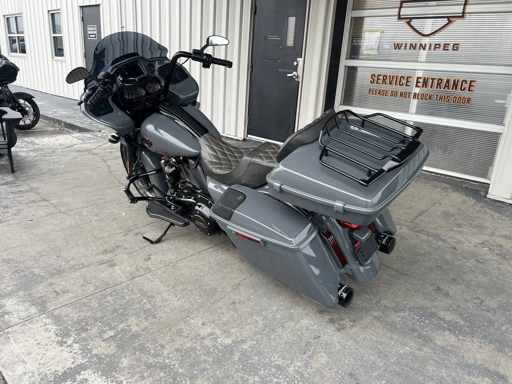 2018 Harley-davidson Cvo Road Glide alt