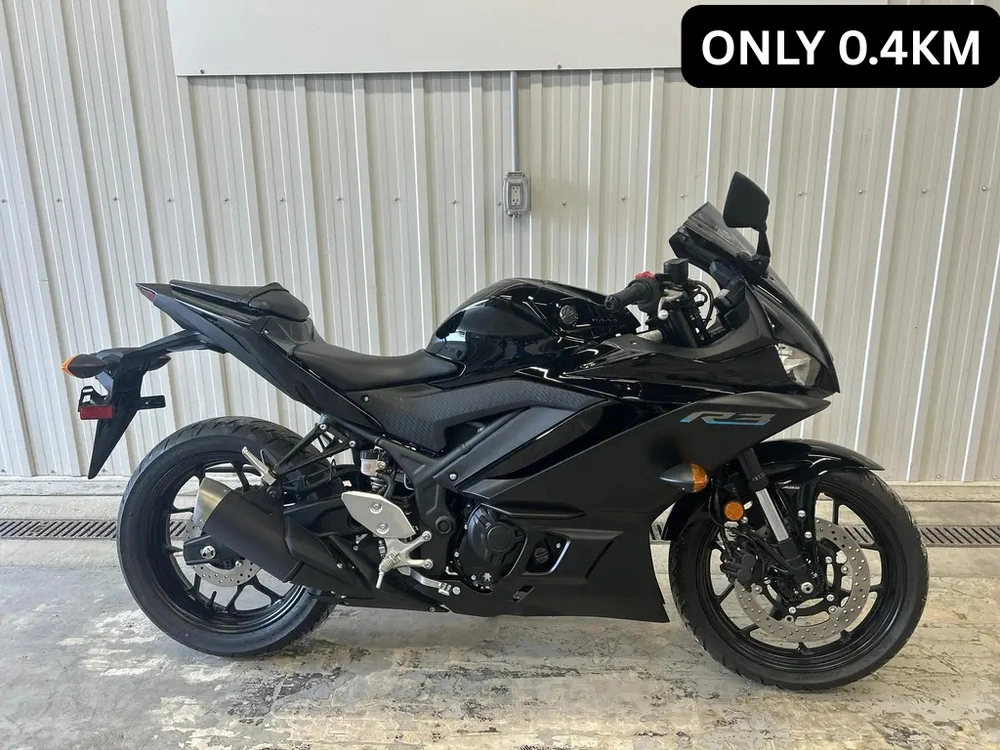 2023 Yamaha Yzf-r3 Performance Black alt