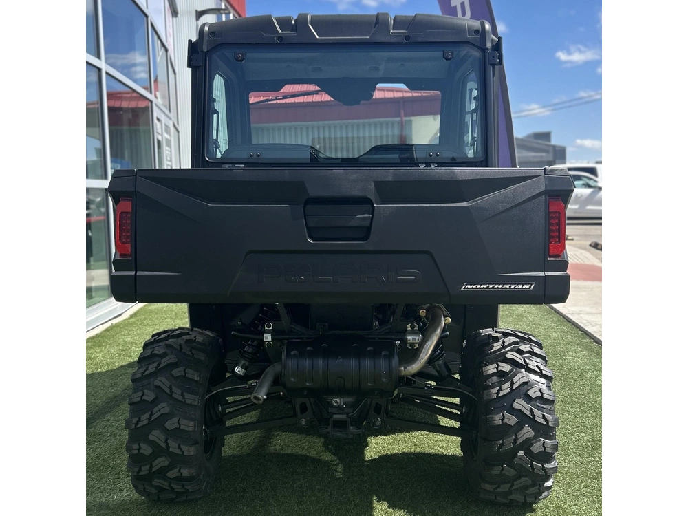 2025 Polaris Ranger Sp 570 Northstar Edition Premium - Zenith Blue alt