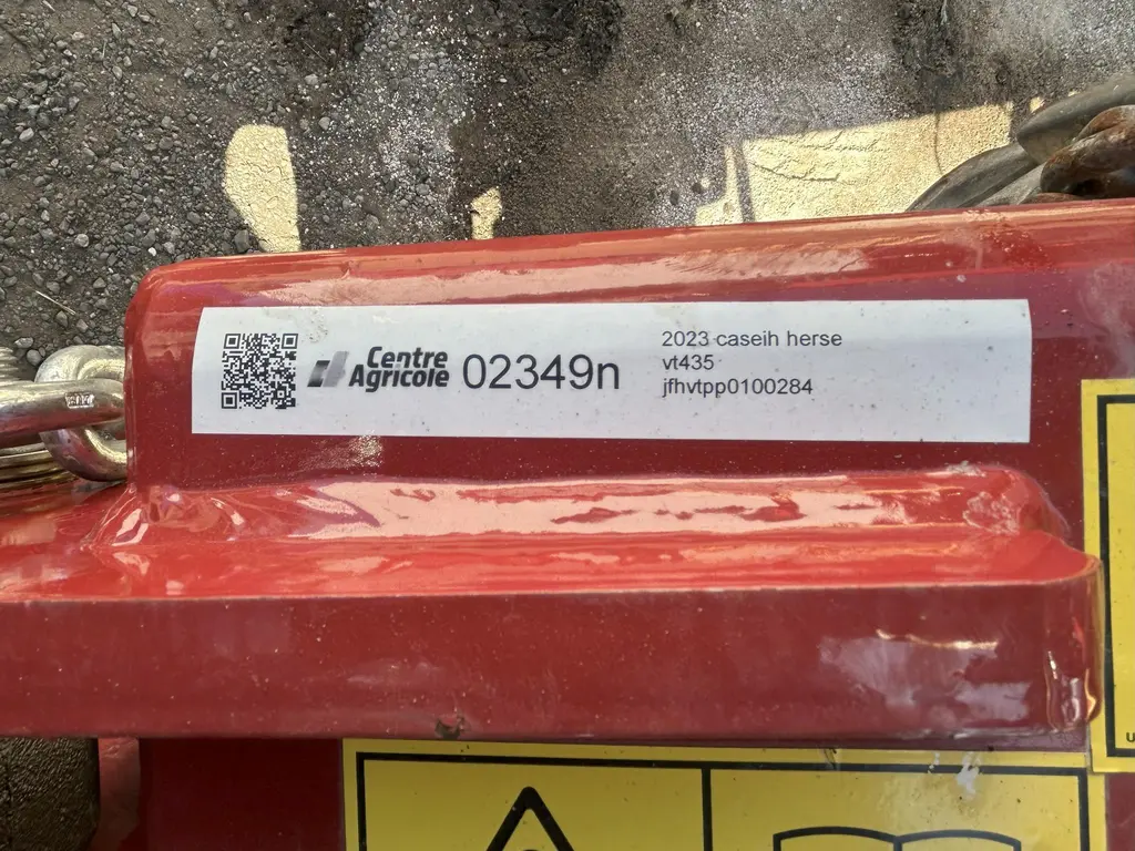 2023 Case IH VT435