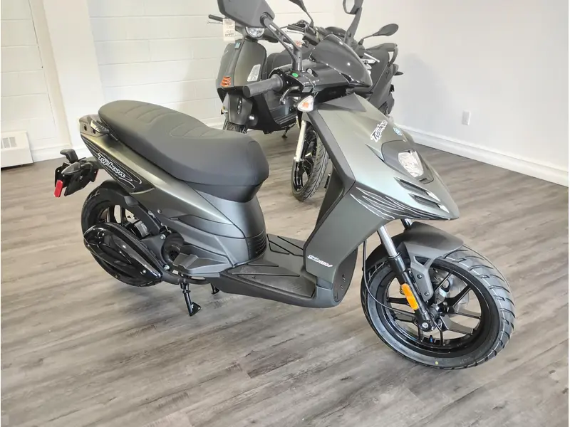 2026 Piaggio TYPHOON 50 49 CC