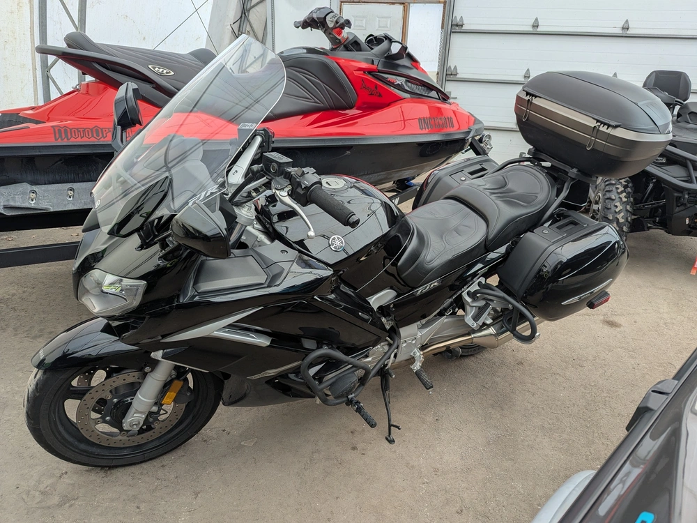 2015 Yamaha Fjr 1300 alt
