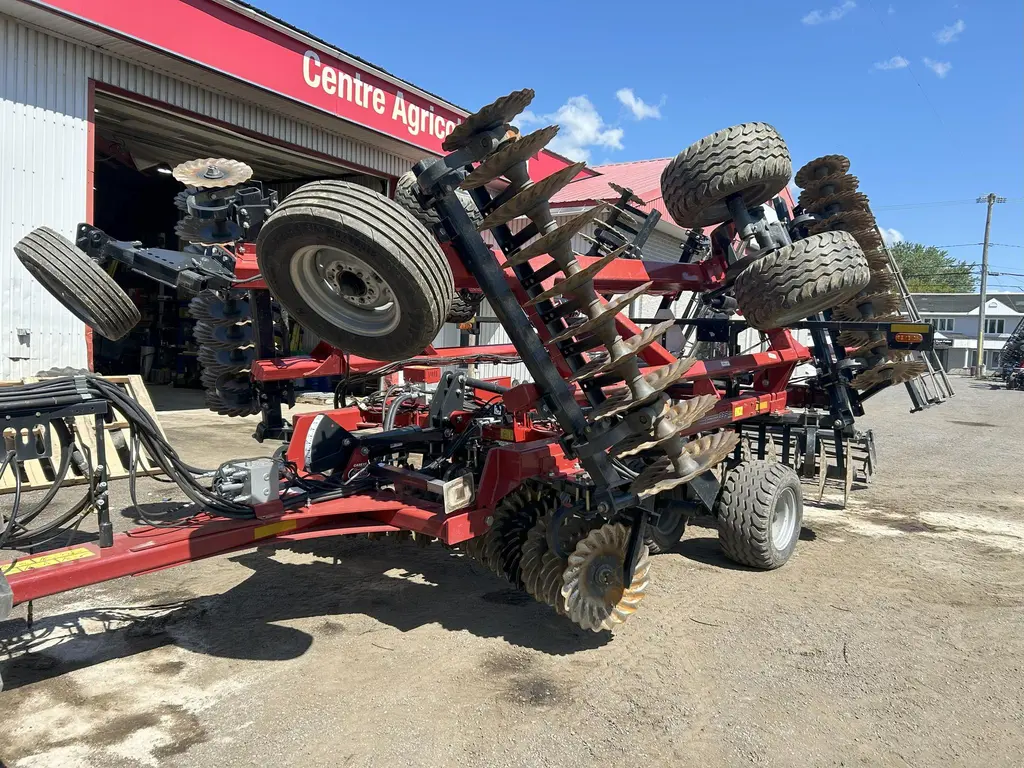 Case IH True-Tandem 335 Barracuda 2021